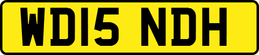 WD15NDH