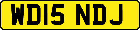 WD15NDJ