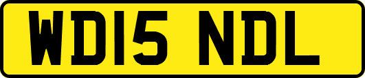 WD15NDL