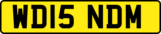 WD15NDM