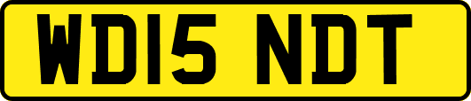 WD15NDT