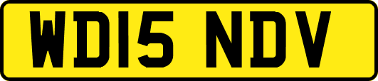 WD15NDV