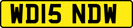 WD15NDW
