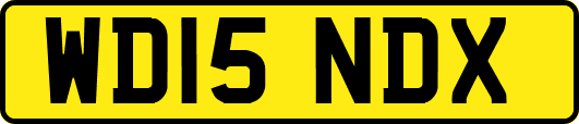 WD15NDX