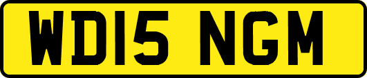 WD15NGM