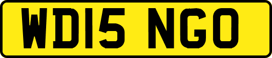 WD15NGO