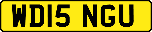 WD15NGU