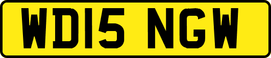 WD15NGW