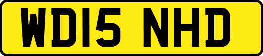 WD15NHD