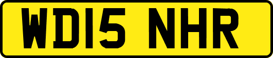 WD15NHR