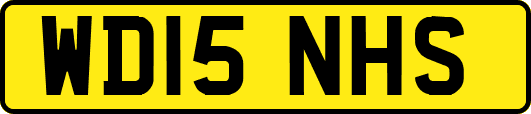 WD15NHS