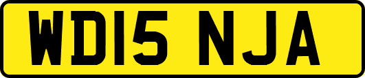 WD15NJA