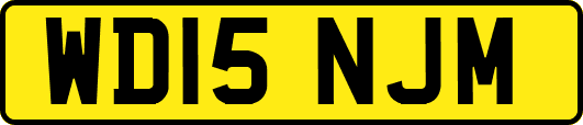 WD15NJM
