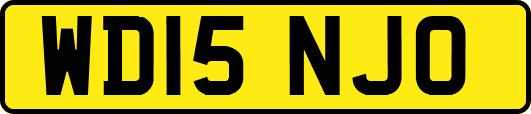 WD15NJO