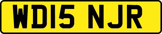 WD15NJR