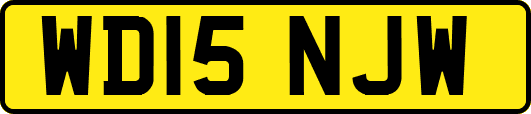 WD15NJW