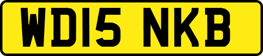 WD15NKB
