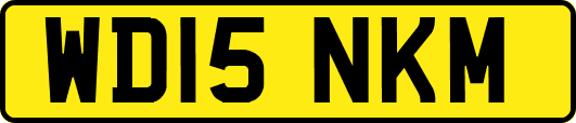 WD15NKM