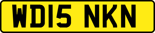 WD15NKN