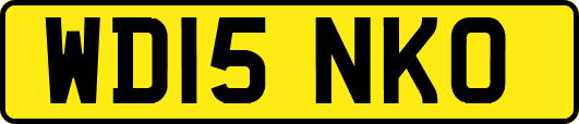 WD15NKO