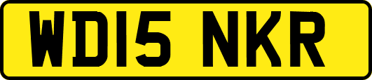 WD15NKR