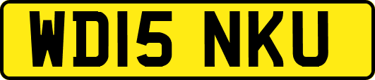 WD15NKU