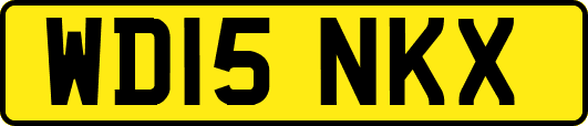 WD15NKX