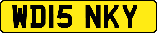 WD15NKY