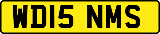 WD15NMS