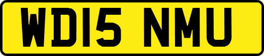WD15NMU