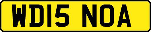 WD15NOA