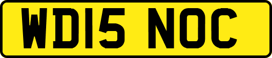 WD15NOC