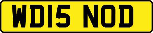 WD15NOD