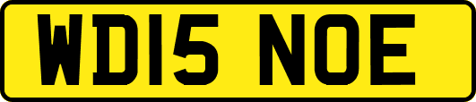 WD15NOE