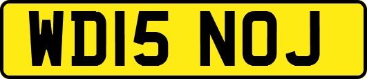 WD15NOJ