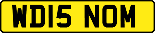 WD15NOM