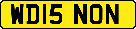 WD15NON
