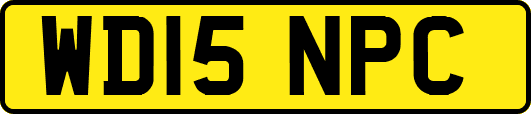 WD15NPC