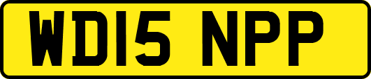 WD15NPP