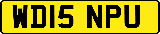 WD15NPU