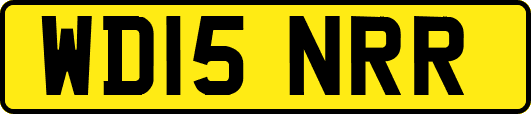WD15NRR