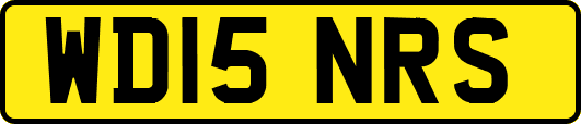 WD15NRS