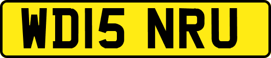 WD15NRU
