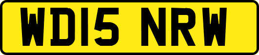 WD15NRW