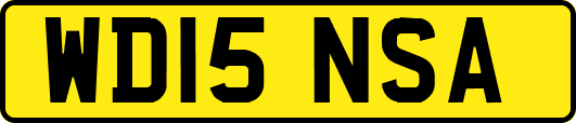WD15NSA