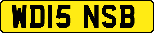 WD15NSB