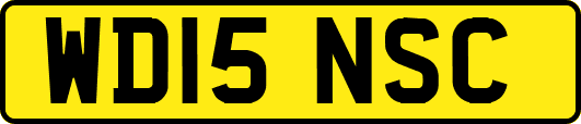 WD15NSC