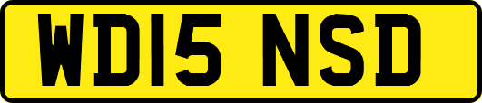 WD15NSD
