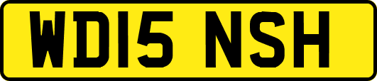 WD15NSH