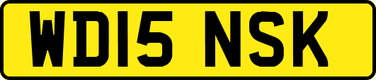 WD15NSK